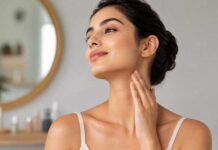 खूबसूरती का अधूरा हिस्सा—गर्दन Beautyfull face and neck