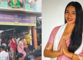 पापा विधायक हैं हमारे!” दर्शन को लेकर विवाद, महिला पुलिसकर्मी को जड़ा थप्पड़ Bjp mlas daughter accused of assaulting female police officer in karnataka
