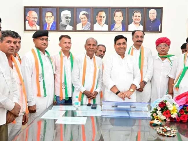 conflict-with-rajasthan-congress Conflict with rajasthan congress