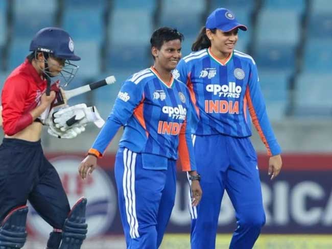 deepti-sharma-created-double-history-most-wickets-in-womens-t20is- Deepti sharma created double history most wickets in womens t20is