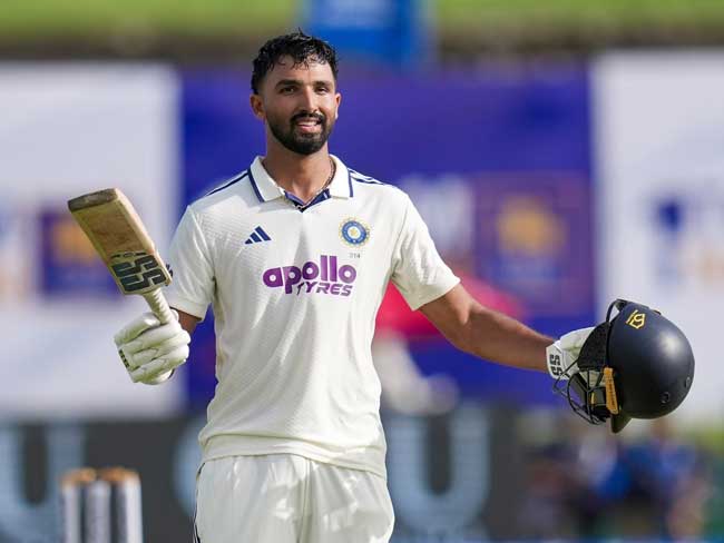 devdutt-padikkal-becomes-first-indian-to-score-test-century-on-independence-day Devdutt padikkal becomes first indian to score test century on independence day