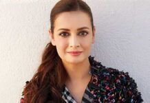 दीया मिर्जा का बड़ा खुलासा: 22 साल पहले गाने की शूटिंग बनी थी सबसे बड़ी चुनौती Dia mirza diya