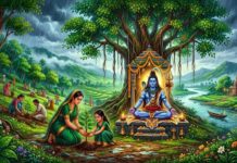 सावन, शिव और सृष्टि : हरियाली अमावस्या का आध्यात्मिक संदेश F Hariyali Amavasya