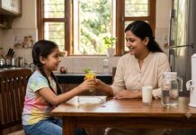 कोल्ड ड्रिंक से दूरी, सेहत से दोस्ती: बच्चों की आदत बदलने के आसान उपाय Healthy drinks