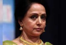 परिवार में मनमुटाव की खबरों पर हेमा मालिनी ने तोड़ी चुप्पी Hema malini sad