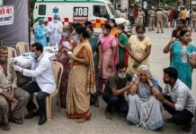 ग्रेटर नोएडा की सोसायटी में दूषित पानी से 100 और लोग बीमार, मचा हड़कंप He;th issue Dr