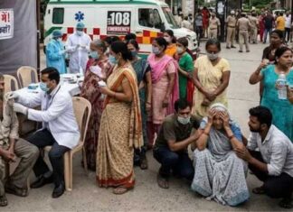 ग्रेटर नोएडा की सोसायटी में दूषित पानी से 100 और लोग बीमार, मचा हड़कंप He;th issue Dr
