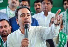 ‘चवन्नी’ बयान पर गरमाई सियासत, जयंत चौधरी ने अखिलेश पर साधा निशाना Jayant chaudhary