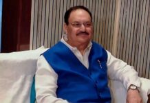 केंद्रीय मंत्री जेपी नड्डा की तबीयत बिगड़ी, एम्स में भर्ती; एंजियोग्राफी के बाद हालत स्थिर Jp nadda
