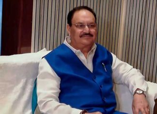 केंद्रीय मंत्री जेपी नड्डा की तबीयत बिगड़ी, एम्स में भर्ती; एंजियोग्राफी के बाद हालत स्थिर Jp nadda