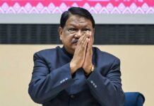 जुएल ओराम के बयान से भाजपा में सियासी हलचल, बोले- ‘मुझे मंत्री पद से हटाने की साजिश’ Jual oram