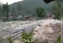 केरल में आसमानी आफत, भारी बारिश-बाढ़ से 8 मौतें; कई लोग लापता Kerala rain wreaks