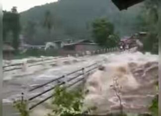 केरल में आसमानी आफत, भारी बारिश-बाढ़ से 8 मौतें; कई लोग लापता Kerala rain wreaks
