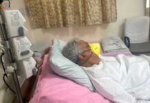 राजस्थान के कृषि मंत्री किरोड़ी लाल मीणा स्वाइन फ्लू पॉजिटिव, ICU में भर्ती Kirori lal meena swine flu rajasthan agriculture minister sms hospital