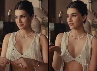 कृति सेनन के रक्षा बंधन एड पर विवाद, GIVA ने हटाया विज्ञापन Kriti sanon raksha bandhan