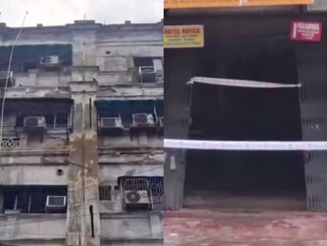 massive-fire-breaks-out-at-central-kolkata-hotel Massive fire breaks out at central kolkata hotel