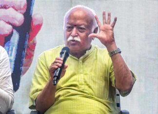 मुंबई में वर्ल्ड हिंदू कांग्रेस का शंखनाद, मोहन भागवत करेंगे उद्घाटन सत्र को संबोधित Mohan bhagwat