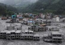 नेपाल में बाढ़-भूस्खलन से भारी तबाही, मृतकों की संख्या 584 पहुंची; 2,482 लोग लापता Nepal flood