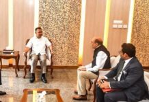 ढाका में रॉ चीफ पराग जैन, हसीना के प्रत्यर्पण पर बढ़ी हलचल Parag jain raw chief in bangladesh meet pm tarique rahman