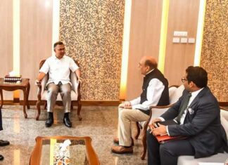 ढाका में रॉ चीफ पराग जैन, हसीना के प्रत्यर्पण पर बढ़ी हलचल Parag jain raw chief in bangladesh meet pm tarique rahman