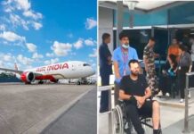 फुकेट-दिल्ली एयर इंडिया फ्लाइट टर्बुलेंस में फंसी, कई यात्री और क्रू मेंबर घायल Phuket to delhi air india flight ai2379 stuck in turbulence
