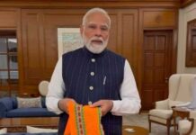 फ्रेंडशिप डे की तरह मनाएं हैंडलूम डे, पीएम मोदी ने युवाओं से की खास अपील Pm modi
