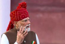 पेट्रोल, गैस और खाद की कमी नहीं, संकट में भी मजबूत है भारत: लालकिले से पीएम मोदी Pm modi