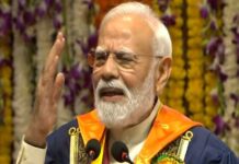 ‘नई शुरुआत से पहले पीछे मुड़कर जरूर देखना’, आईआईटी दिल्ली के छात्रों से बोले पीएम मोदी Pm modi iit delhi