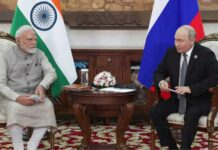 पुतिन से मिले पीएम मोदी, यूक्रेन युद्ध खत्म करने और शांति की अपील Pm modi putin