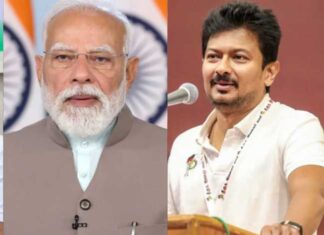 परिसीमन पर मोदी सरकार का साथ देगी डीएमके? उदयनिधि ने किया साफ Pm modi udhayanidhi stalin