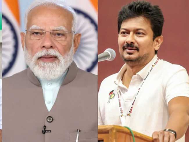 pm-modi-udhayanidhi-stalin Pm modi udhayanidhi stalin