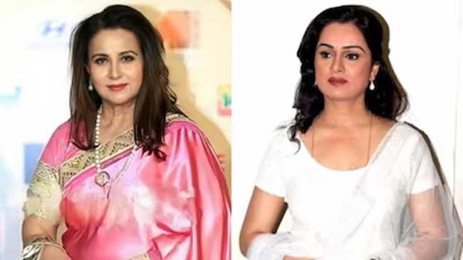 poonam-dhillon-and-padmini-kolhapure- Poonam dhillon and padmini kolhapure