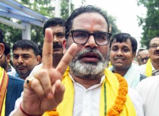 ‘30 साल का गढ़ 30 दिन में ढहा’, प्रशांत किशोर ने भाजपा को दी सीएम बदलने की सलाह Prashant kishor