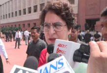 छात्र आंदोलन पर सियासत गरम, प्रियंका ने अमित शाह से मांगा जवाब Priyanka gandhi