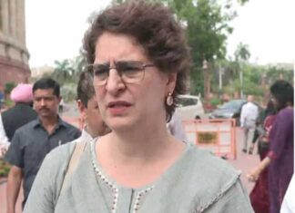 बृजभूषण मामले से ‘चंदा चोरी’ तक, कांग्रेस ने केंद्र को घेरा; प्रियंका-वेणुगोपाल के तीखे सवाल Priyanka gandhi