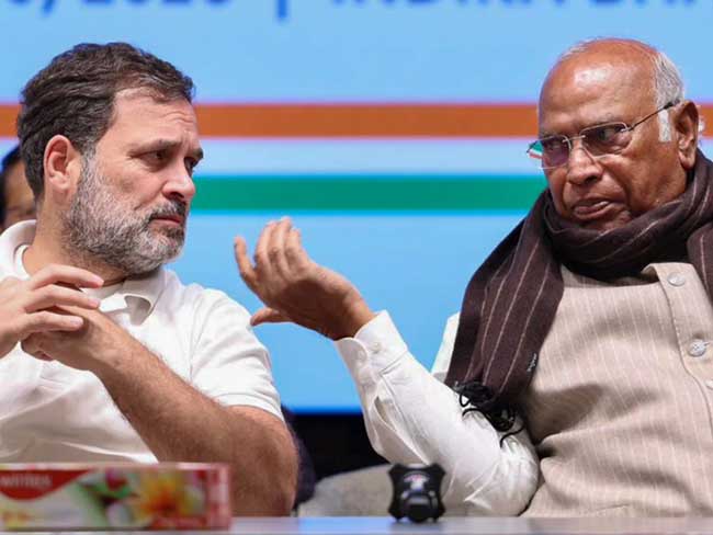 rahul-gandhi-Mallikarjun-Kharge Rahul gandhi Mallikarjun Kharge