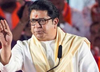 राज ठाकरे का बड़ा आरोप- सिद्धिविनायक मंदिर में हर साल 18 करोड़ की चोरी Raj thackeray