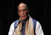 निदान स्वास्थ्य सेवा की पहली सुरक्षा पंक्ति, एआई से बदल रहा चिकित्सा क्षेत्र : राजनाथ सिंह Rajnath singh