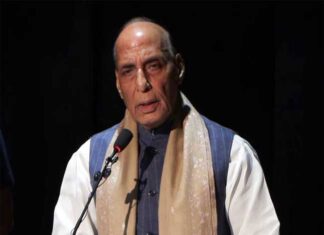 निदान स्वास्थ्य सेवा की पहली सुरक्षा पंक्ति, एआई से बदल रहा चिकित्सा क्षेत्र : राजनाथ सिंह Rajnath singh