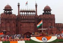 पहली बार लाल किले की प्राचीर से गूंजेगा ‘वंदे मातरम’, फिर होगा तिरंगा ध्वजारोहण Red fort 15th aug