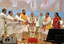 11 लाख से ज्यादा गरीबों को मिलेगी पक्की छत, शिवराज सिंह चौहान का बड़ा ऐलान Shivraj singh announced cm samrat choudhary free home in bihar