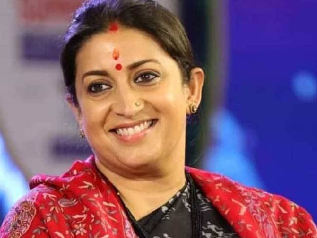 smriti-irani--bjp Smriti irani bjp