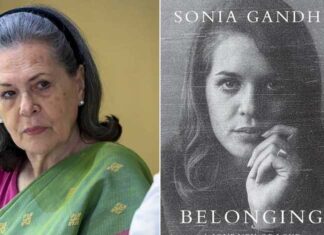 सोनिया की किताब ‘बिलोंगिंग’ पर विवाद, पेंगुइन ने प्रकाशन से किया इनकार Sonia belonging