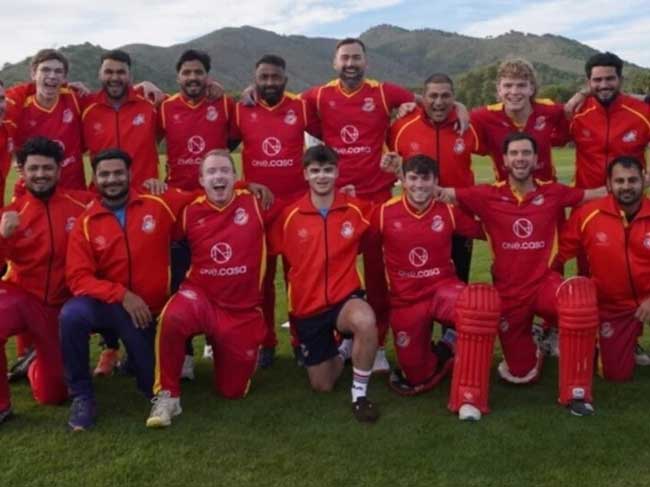 spain-cricket-team-creates-history- Spain cricket team creates history