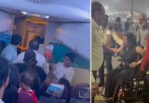 ‘दम घुट रहा है’… AC खराब होने पर यात्रियों का फूटा गुस्सा, वापस बे पर लौटी SpiceJet फ्लाइट Spicejet delhi pune flight ac fault passengers could not breathe