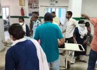 अशोकधाम में सावन की तीसरी सोमवारी पर भगदड़, 7 श्रद्धालुओं की मौत Stampede at ashokdham in lakhisarai