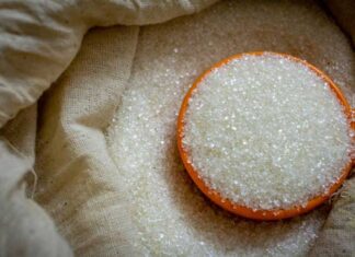 चीनी के शुल्क मुक्त आयात की समयसीमा 31 दिसंबर तक बढ़ी Sugar bag
