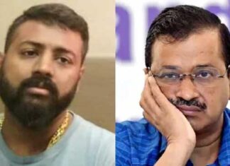 केजरीवाल को सुकेश की नई चिट्ठी, बोला- 3 और बड़े घोटाले करूंगा उजागर Sukesh chandrashekhar Arvind kejarival