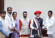 मोदी से सुप्रिया सुले की मुलाकात, एनडीए में जाने की अटकलों से गरमाई सियासत Supriya sule meet pm modi