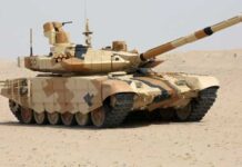 रक्षा उत्पादन में भारत की नई उड़ान, T-90 से सुखोई तक 405 उपकरण होंगे स्वदेशी T90 tank made in india